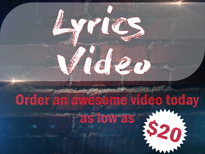 Lyrics  Video