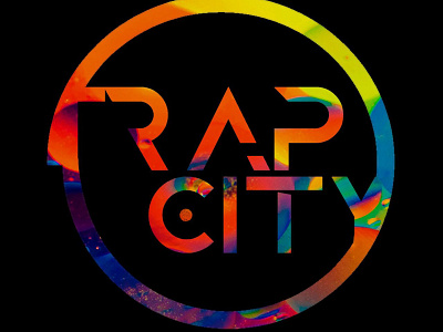 Trap City Logo Design By OMER J avatar awesome quotes design icon logo omer j graphics typography youtube youtube banner