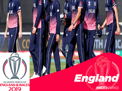 England ICC WORLD CUP 2019