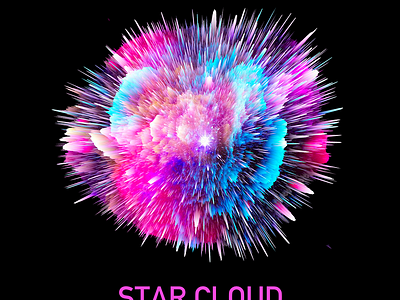 starCloud ui 插图 设计