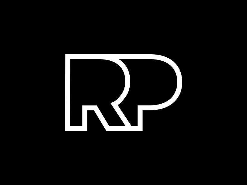 RP Logo by Roman Pohorecki | Dribbble | Dribbble