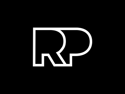 RP Logo p r rp logo