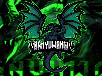 Dragon Logo For my client