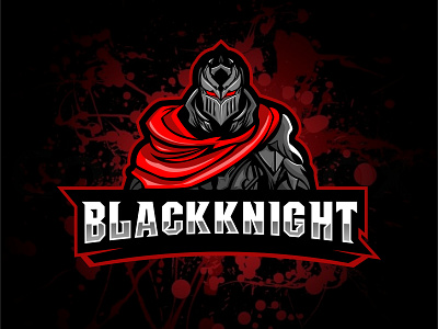 Black Knight by Ripan Ez Creator on Dribbble