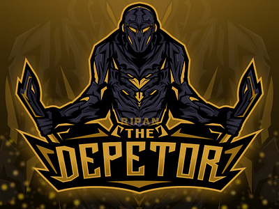 DEPETOR logo Avaible For sale