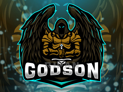 Godson Logo For my client