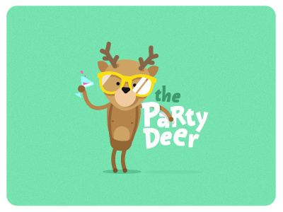 The Party Deer