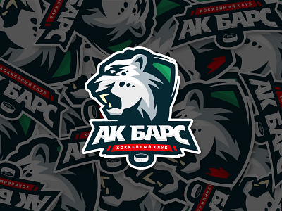 AK Bars (Snow Leopard)