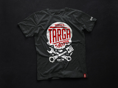 Targa tshirt