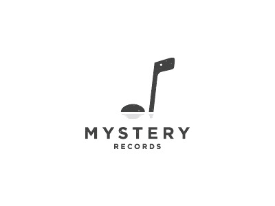 Mystery records lochness music mystery nessie note records zerographics