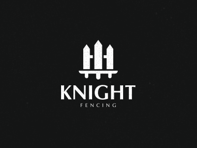 Knight fencing