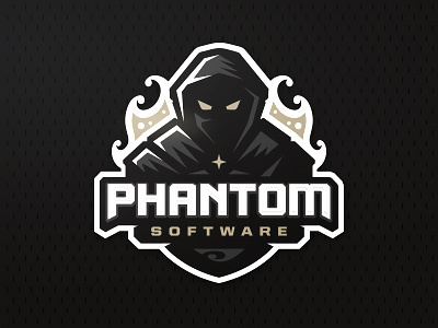 Phantom software fire logo phantom software sport zerographics