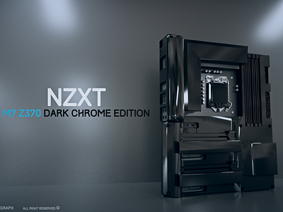 Nzxt M7 Z370