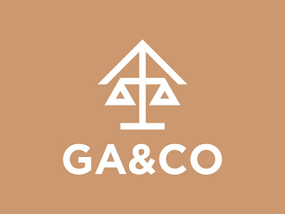 GA&CO branding logo