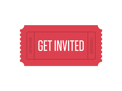 Get Invited Branding