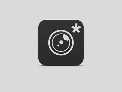 Hipst*r Icon hipstr icon iphone