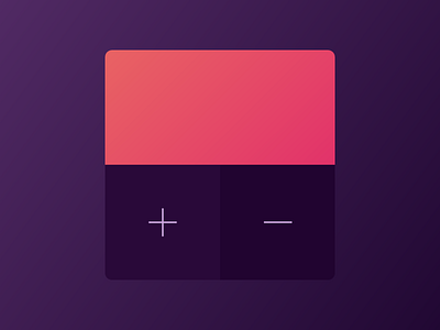 Calculator app icon