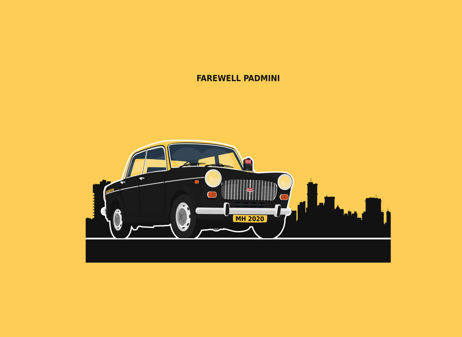 Farewell Padmini By Norbert Sobolewski On Dribbble