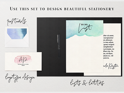 Unika font and texture design pack design design bundle font handwriting font paper texture script font serif font signature font typography watercolor watercolor texture