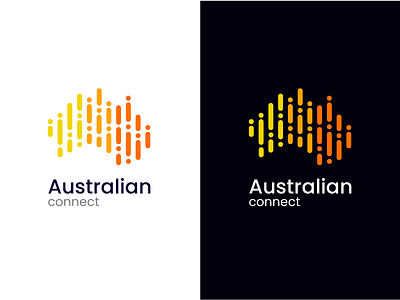 Australian Connect | Logo