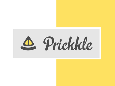 Prickkle food prickkle beverage logo