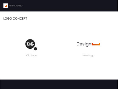 DesignSpace Rebranding rebranding logo change art