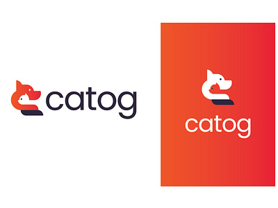 Catog Puns Logo