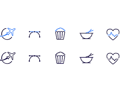 Icon Set — Tim Heezen