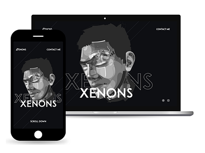 Xenons | Portfolio page