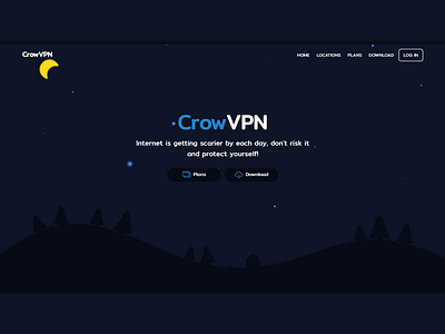 CrowVPN | Ongoing project