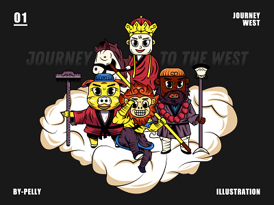 Journey to the West