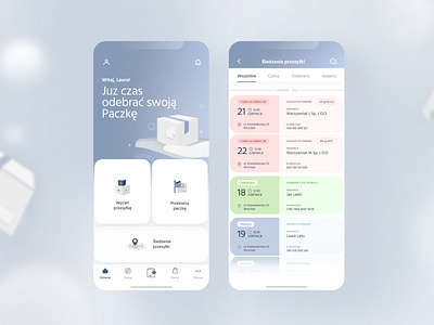 Mobile App concept