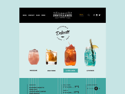 La Distillerie