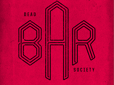 Dead Bar Society bar beer neon