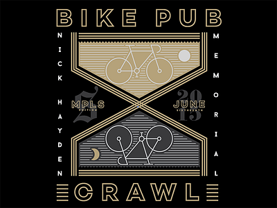 Bpc 2 bike pub crawl