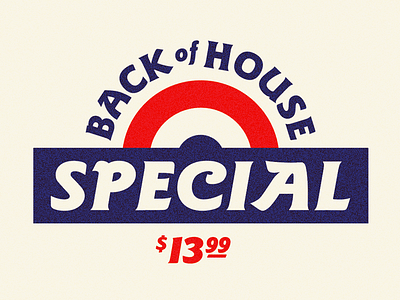 Back House Special