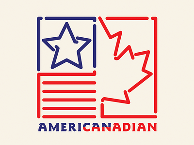 Americanadian america canada curling