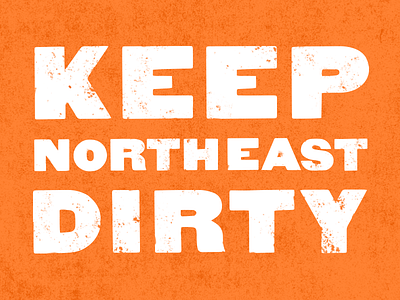 Keep Northeast MPLS Dirty