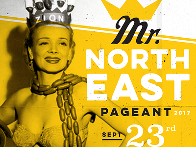 Mr. Northeast Pageant