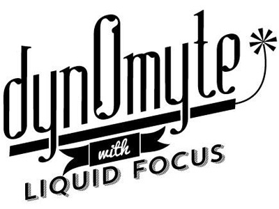 DynOmyte Logo logo personal team type