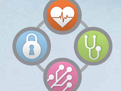 Program Development Icons development health healthcare icon information management program technology