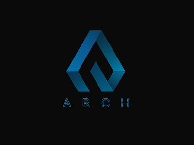 Architecture ( Arch ) Logo..