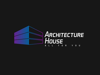 Architecture House Logo