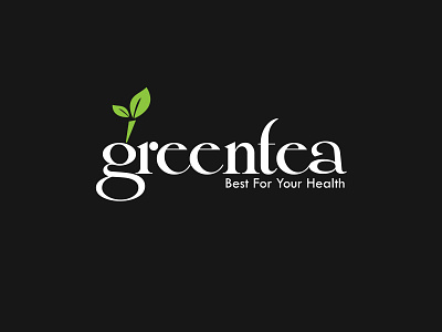 Green Tea Logo