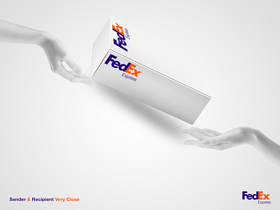 Fedex Ads ads adveristing branding campaign cargo desiger design fedex graphic illustration logo transport