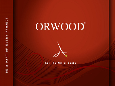 ORWOOD CATALOG ads adveristing branding campaign catalog design graphic illustration interior interior design interior designer logo vector