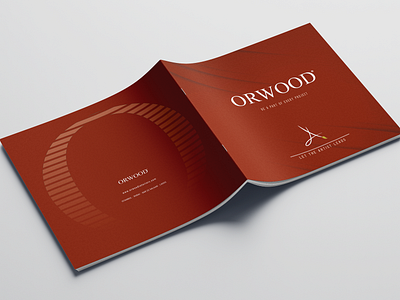 ORWOOD INTERIOR DESIGN CATALOG ads adveristing branding campaign consultancy desiger design fitout graphic illustration interior design interiors contracting logo typography vector word