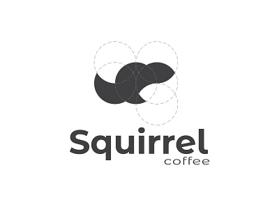 Squirrel Coffee Logo