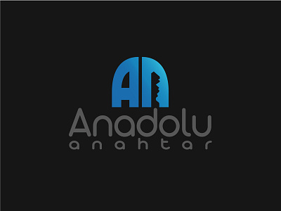 Anadolu Anahtar ( Anatolia Key ) Logo ads adveristing anadolu anahtar anatolia branding campaign car desiger design graphic icon illustration key logo vector word