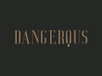 Dangerous Word As Image Collection